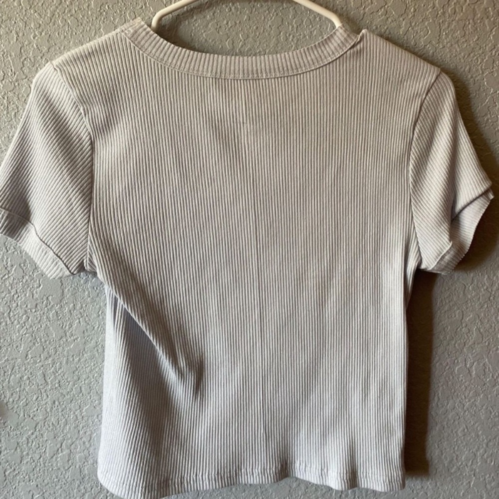 Cropped T-Shirt
